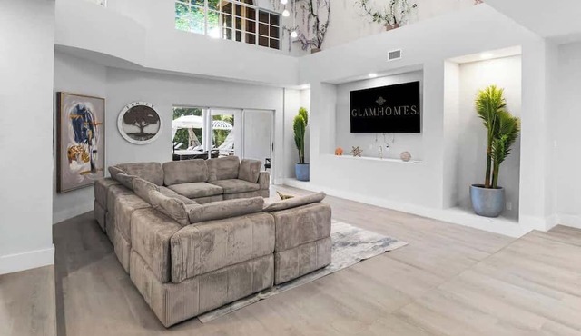 Glam Manor by Glam Homes