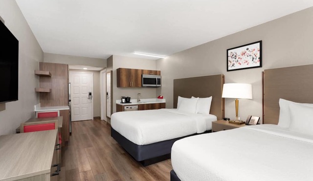 Hawthorn Extended Stay By Wyndham Ft Lauderdale Cypress Crk