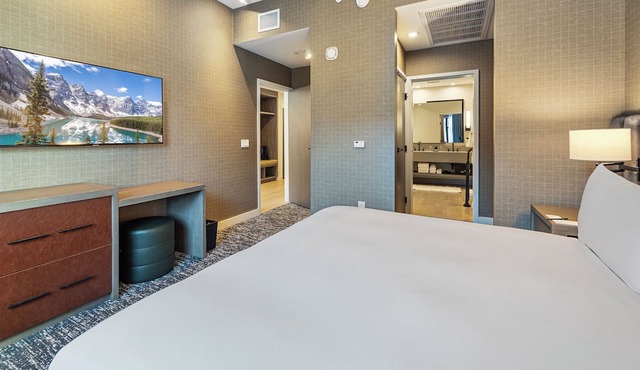 Luxury Mountain Resort