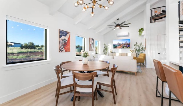 NEW Luxe Desert Retreat Near Grandcanyon S Rim