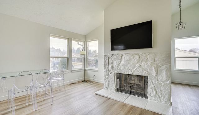 Salt Lake County Home Near 4 Major Ski Resorts!