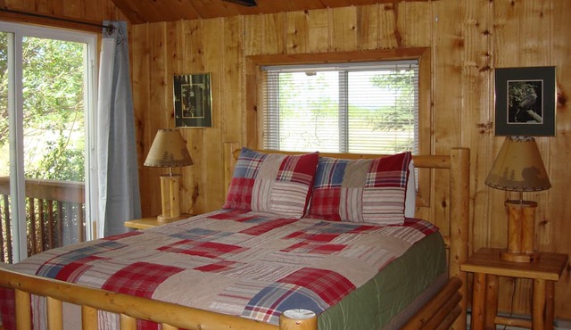 Mt. Peale Sanctuary and Retreat Cabins