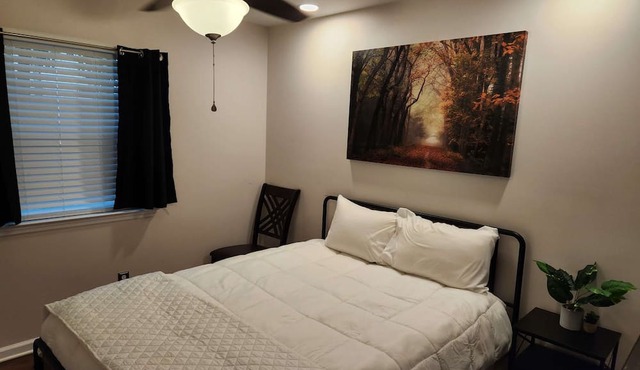 Fresh & Luxe! Comfyiest beds in Midtown!