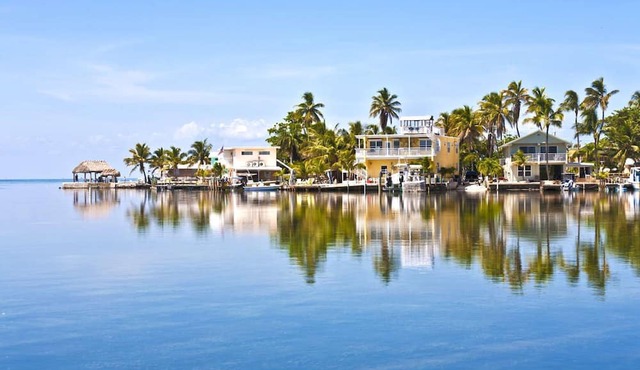 Cocktails & Dreams: Modern 2nd Floor Condo, Steps from Duval St, Seaport, Waterpark, Beach & Pool! in Key West