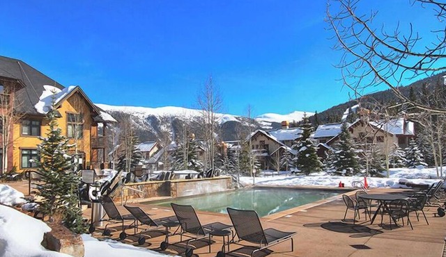Cirque 2 Bedroom Condo #111 by RedAwning