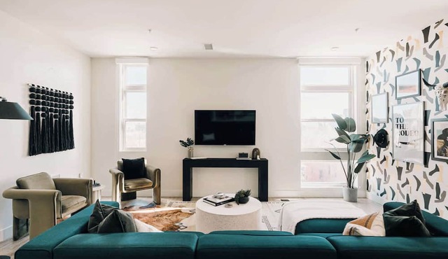 Central LoHi Clubhouse | Skyline View | Sleeps 12!