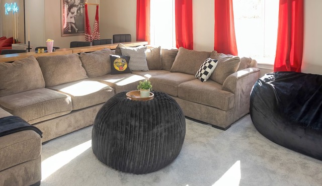 Retro + Bright! Family-Friendly Daylight Unit