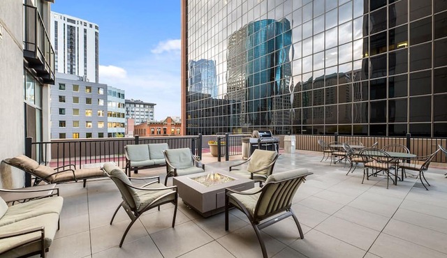 Livin' Large in LoDo | Bright 1,850 Sq Ft | 30+ Days