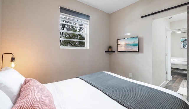 Lauderdale Bliss: Mins to Las Olas & Beach