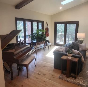 Evergreen Retreat Luxury Home with Theater