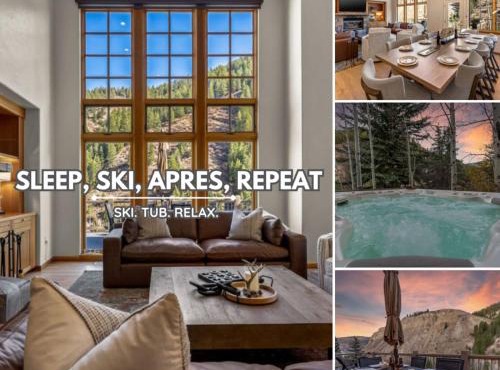 Spectacular views Private Hot Tub Sleeps 16