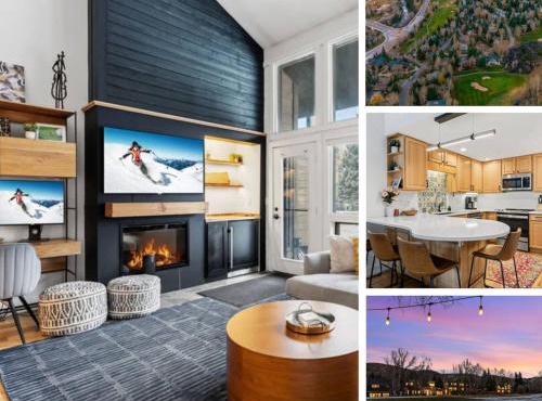 Eagle-Vail Golfside Retreat I Resort Amenities