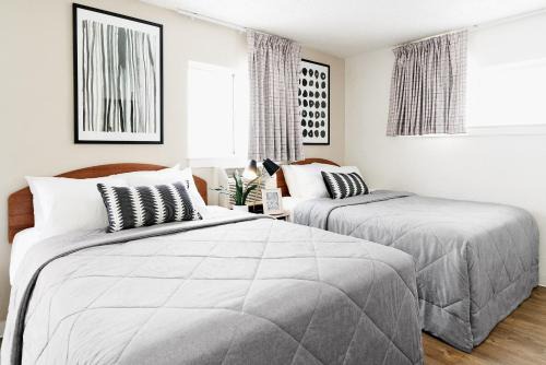 InTown Suites Extended Stay Salt Lake City UT - Woods Cross