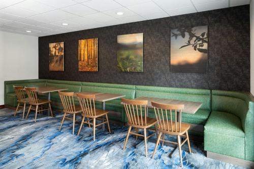 Fairfield Inn & Suites Marianna