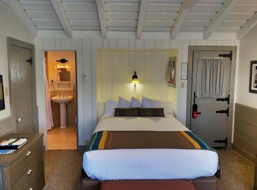 Bright Angel Lodge - Inside the Park